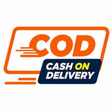 Cash on Delivery badge