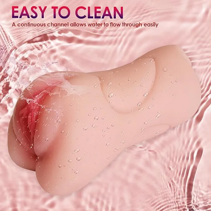 3 In 1 Male Masturbator (YB43) - Male Sex Toys available in the UAE view 4