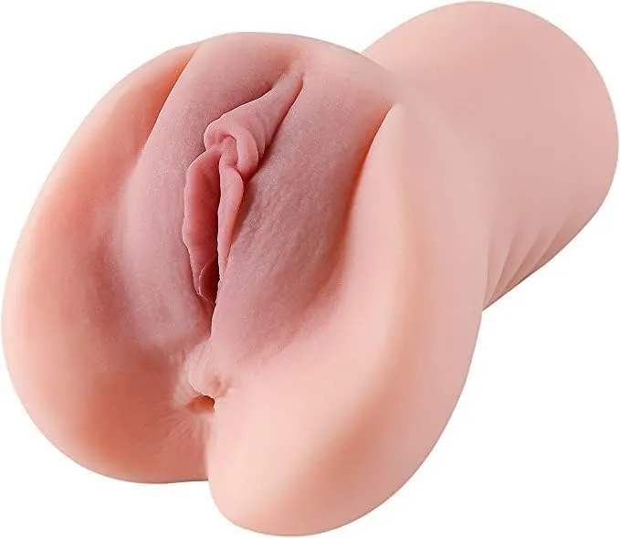3 In 1 Pocket Pussy Masturbator (YB07) - Male Sex Toys available in the UAE view 2