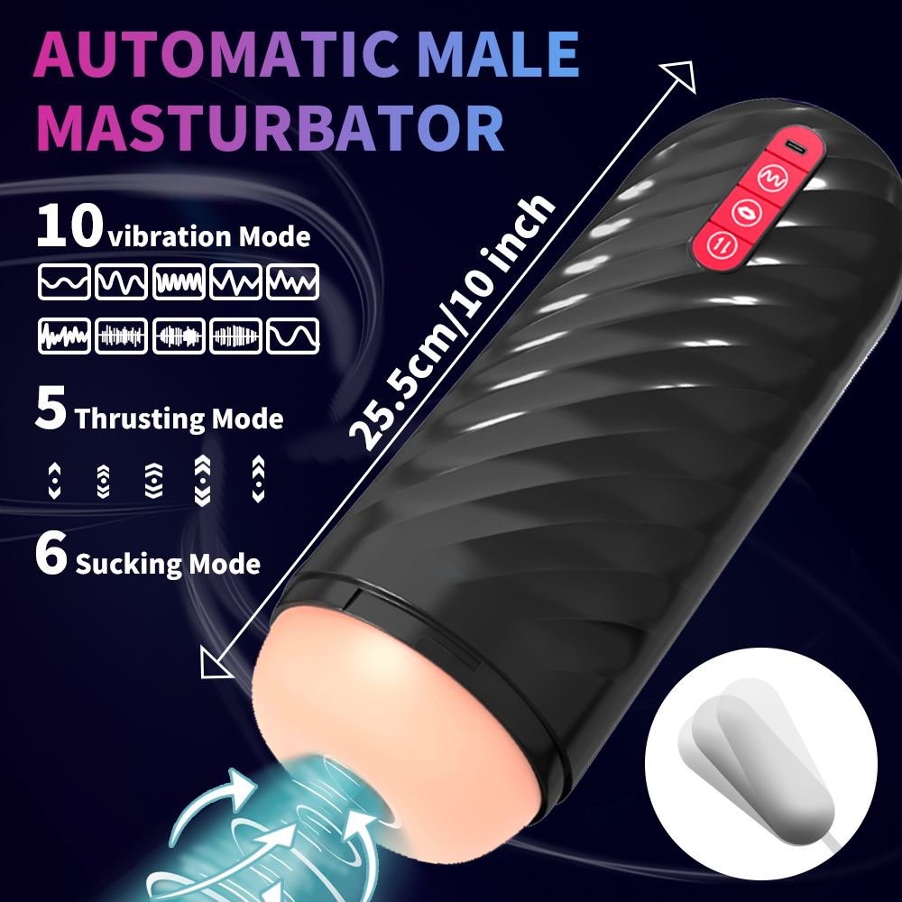 Male Sex Toys in the UAE — Masturbators, Dolls & More