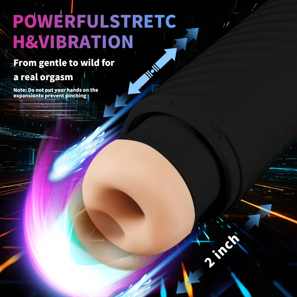 Automatic Male Masturbator (022) - Male Sex Toys available in the UAE view 2