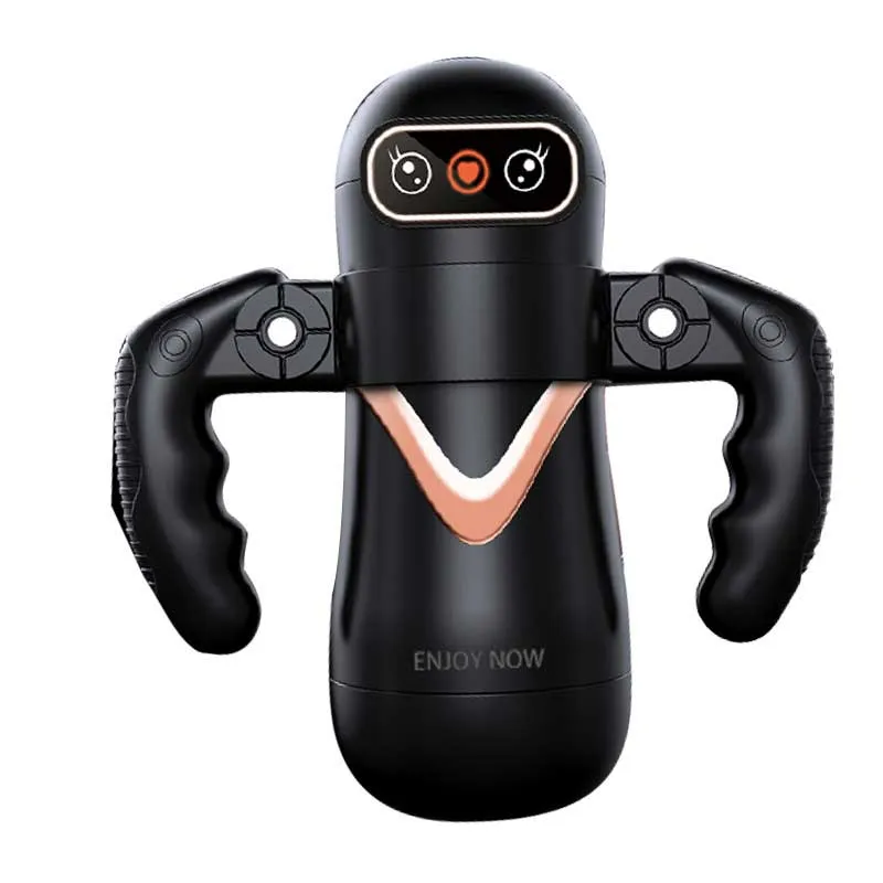 Automatic Telescopic Masturbator KY44 - adult toy for sale in the UAE