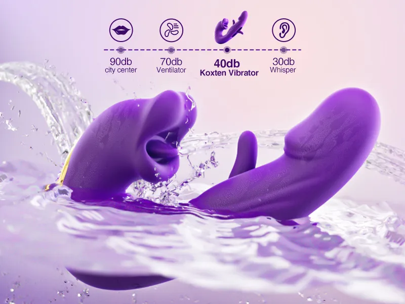 Bella Rabbit Vibrator (024) - Female Sex Toys available in the UAE view 10