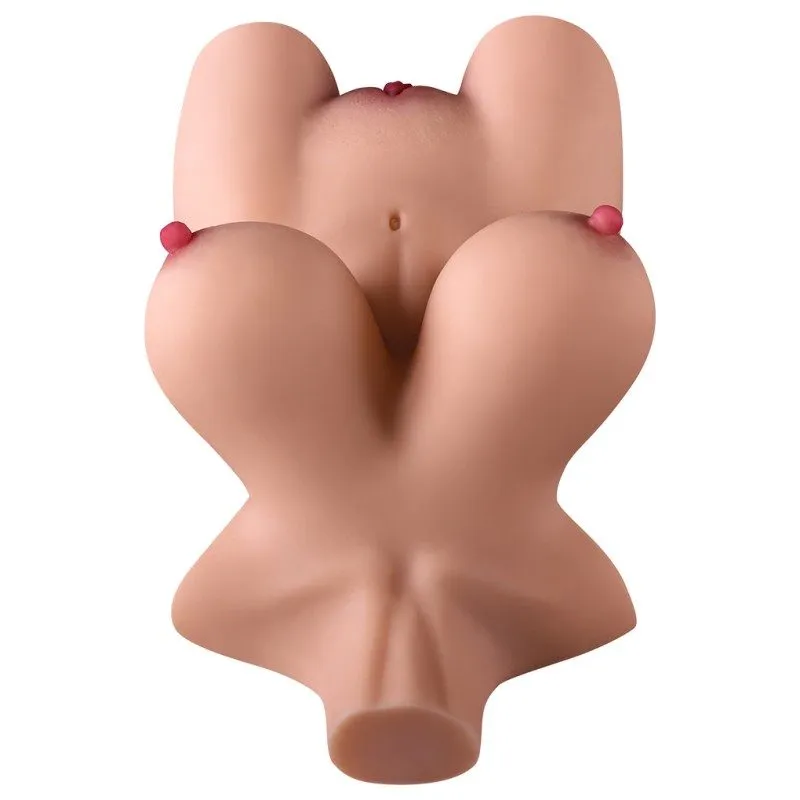 Big Breasted Torso Doll (KY19) - Male Sex Toys available in the UAE view 9