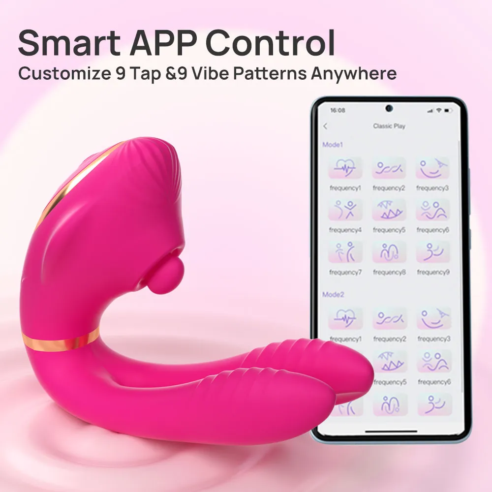 Couples Vibrator (034) - Female Sex Toys available in the UAE view 8