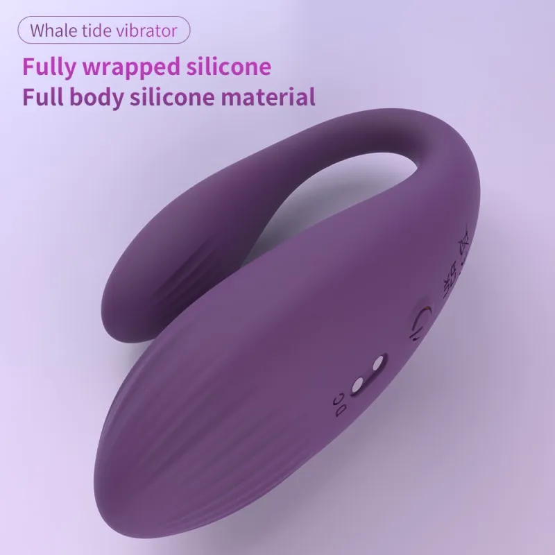 Couples Vibrator (KY04) - Female Sex Toys available in the UAE view 2
