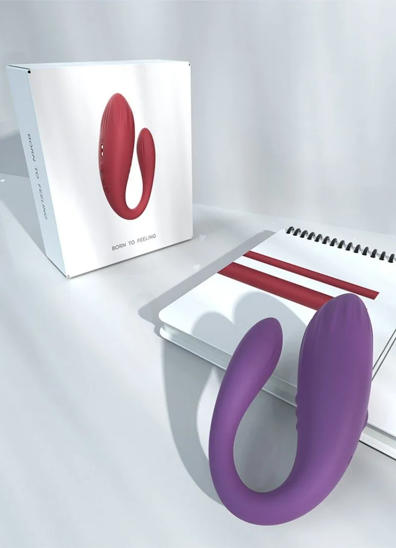 Couples Vibrator (KY04) - Female Sex Toys available in the UAE view 12