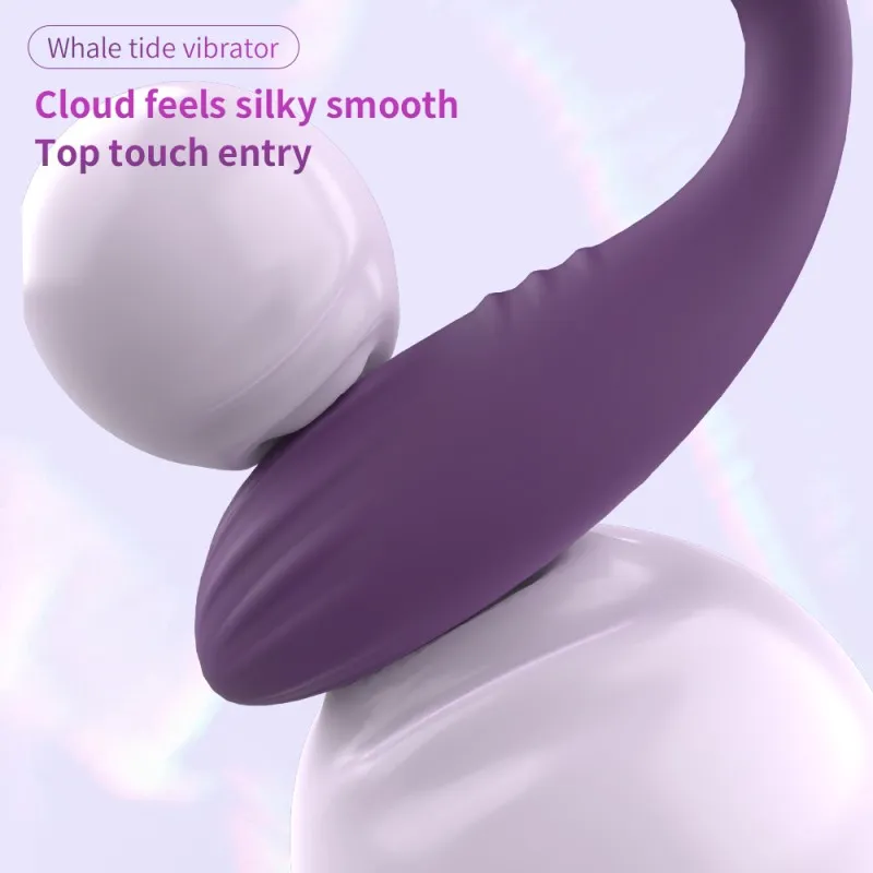 Couples Vibrator (KY04) - Female Sex Toys available in the UAE view 7