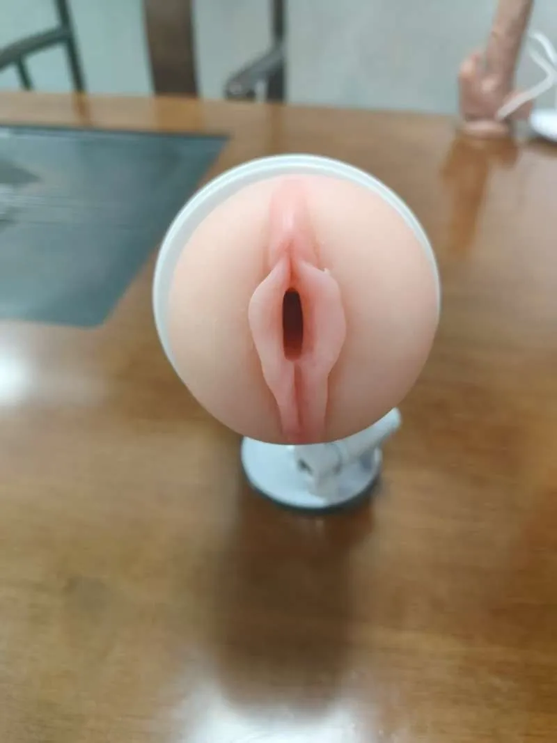 Dual End Masturbator (KY21) - Male Sex Toys available in the UAE view 5