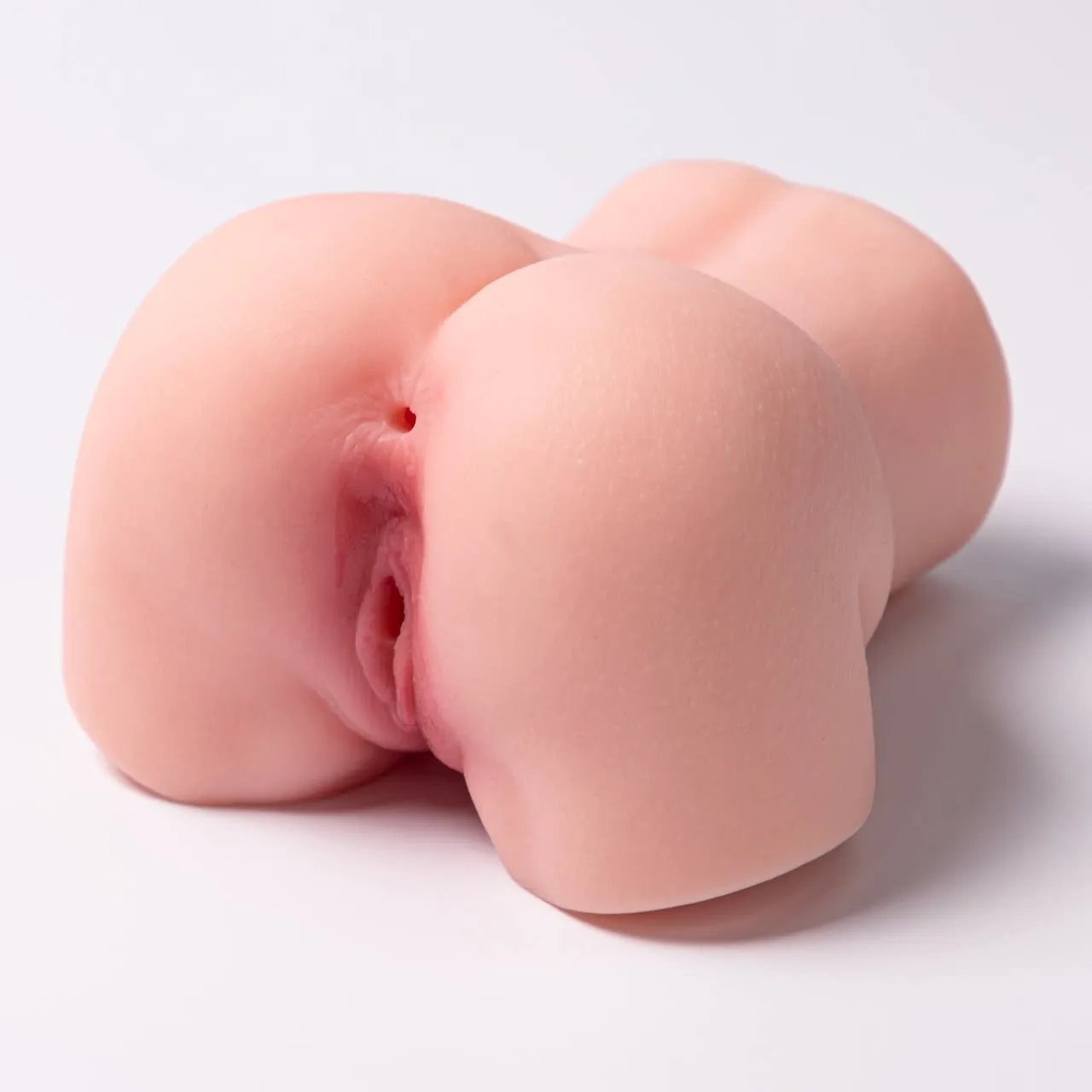 Dual Hole Butt Masturbator (YB05) - Male Sex Toys available in the UAE view 2