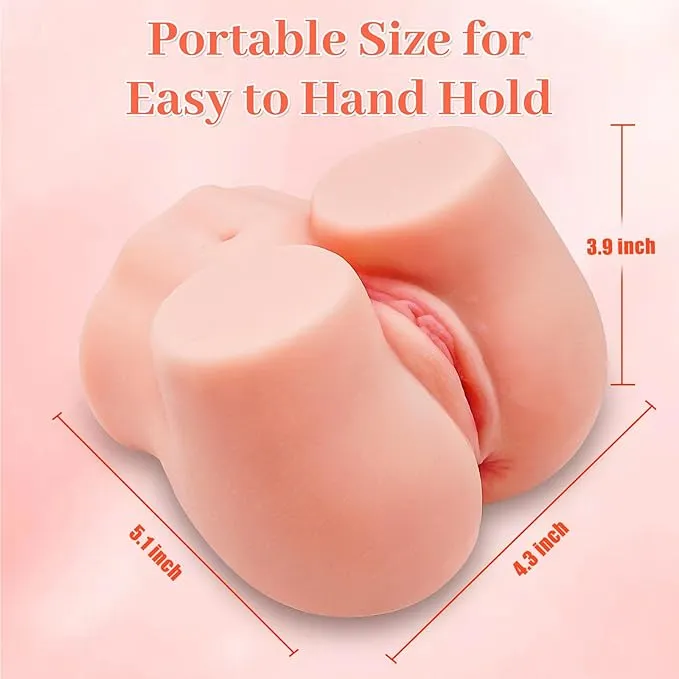 Dual Hole Butt Masturbator (YB05) - Male Sex Toys available in the UAE view 14