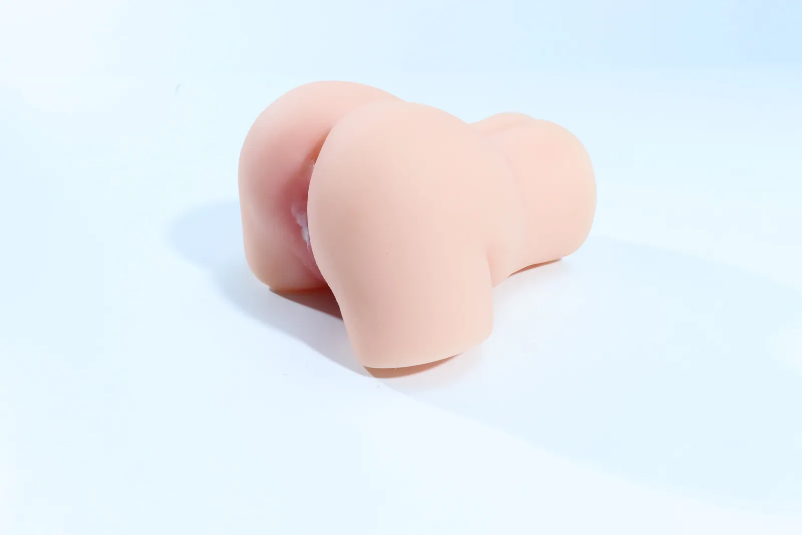 Dual Hole Butt Masturbator (YB05) - Male Sex Toys available in the UAE view 6