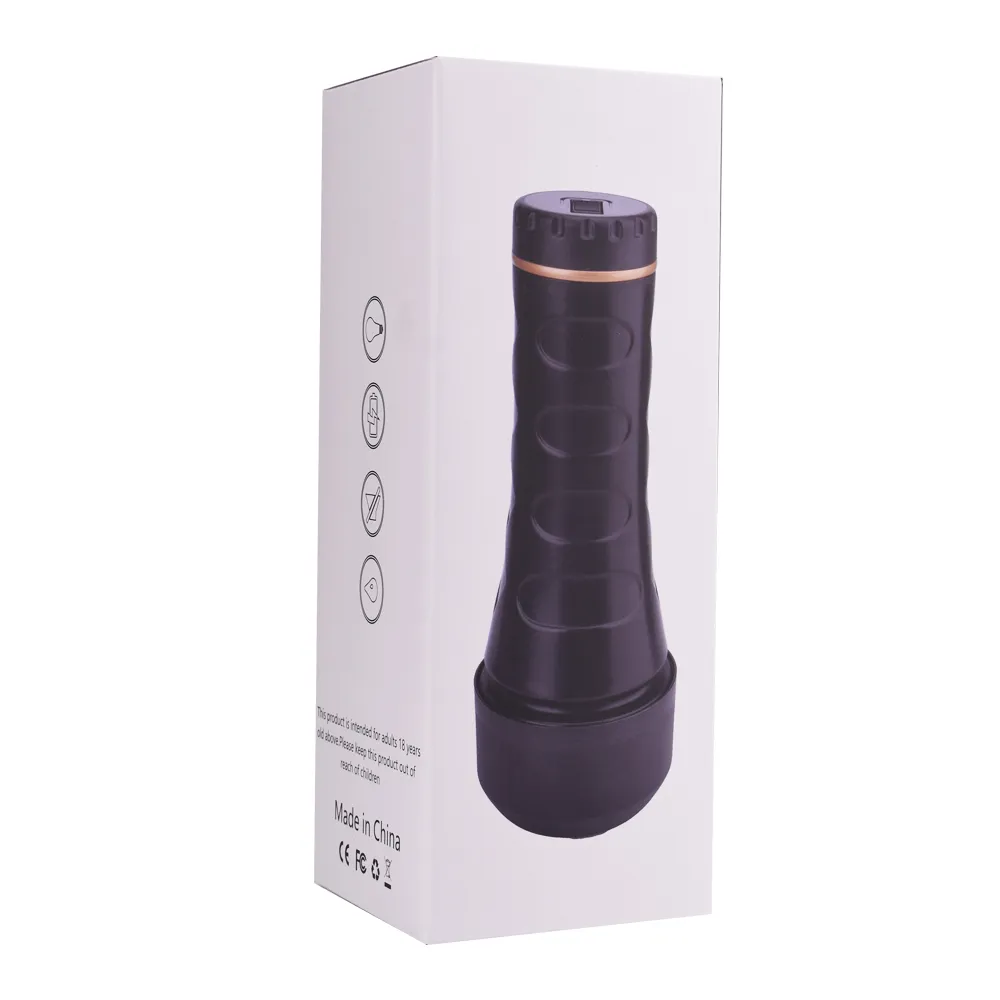 Flashlight Masturbator (041) - Male Sex Toys available in the UAE view 4