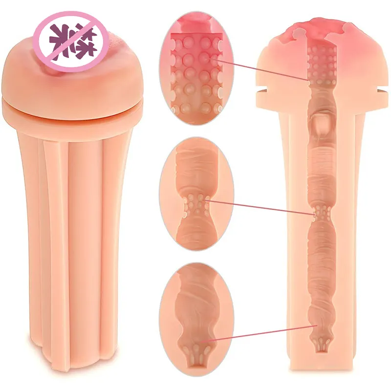 Flashlight Masturbator (041) - Male Sex Toys available in the UAE view 8