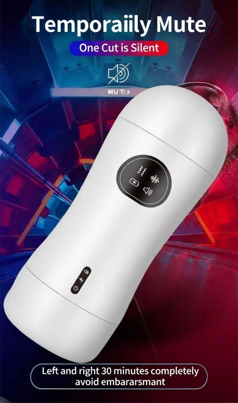 Fully Automatic Masturbator (KY02) - Male Sex Toys available in the UAE view 3