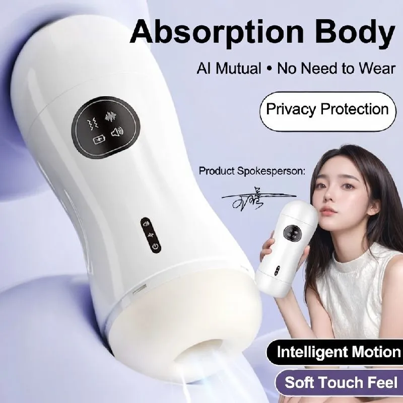Fully Automatic Masturbator (KY02) - Male Sex Toys available in the UAE view 10