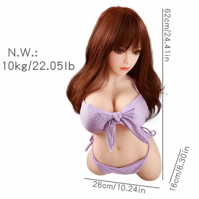 Half Body Torso Doll (KY20) - Male Sex Toys available in the UAE view 10