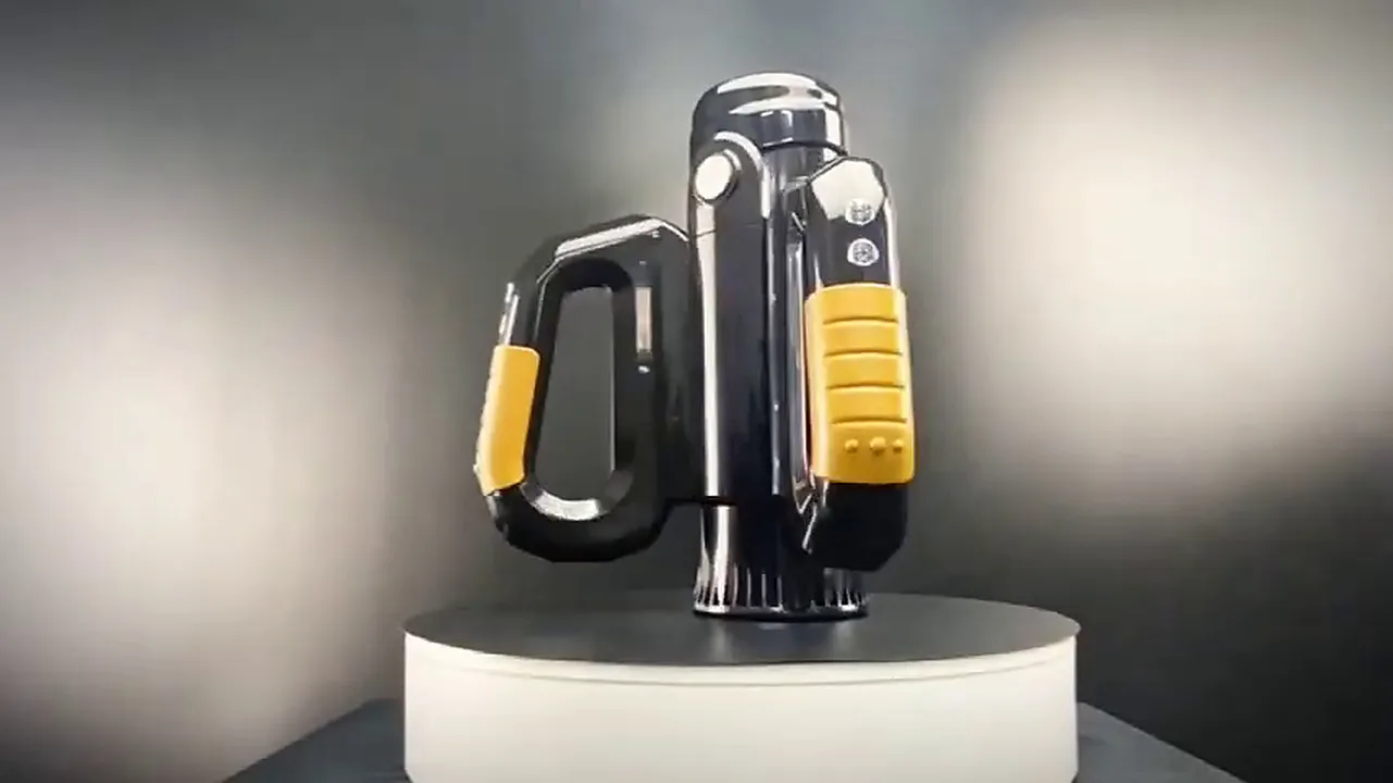 Hands-Free Automatic Masturbator (VIP61) - Male Sex Toys available in the UAE view 3