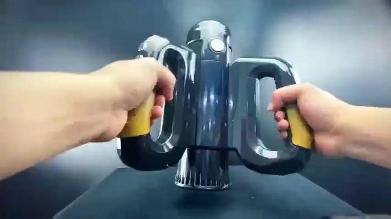Hands-Free Automatic Masturbator (VIP61) - Male Sex Toys available in the UAE view 4