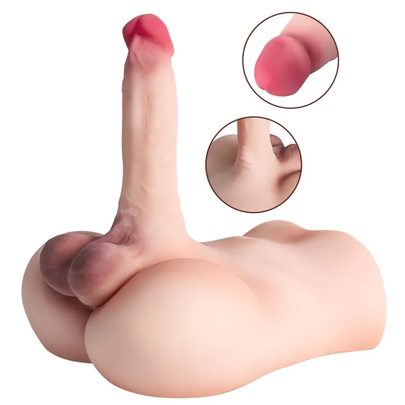 Male Torso Doll (KY42) - Male Sex Toys available in the UAE view 7