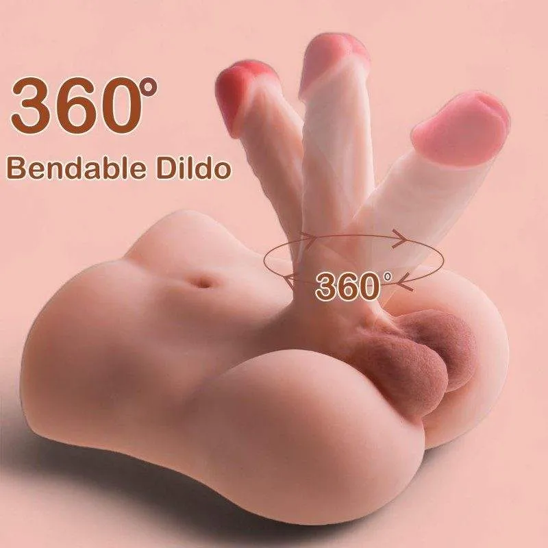 Male Torso Doll (KY42) - Male Sex Toys available in the UAE view 9