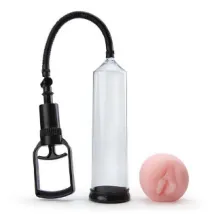 Manual Penis Pump (VIP20) - Male Sex Toys available in the UAE view 6