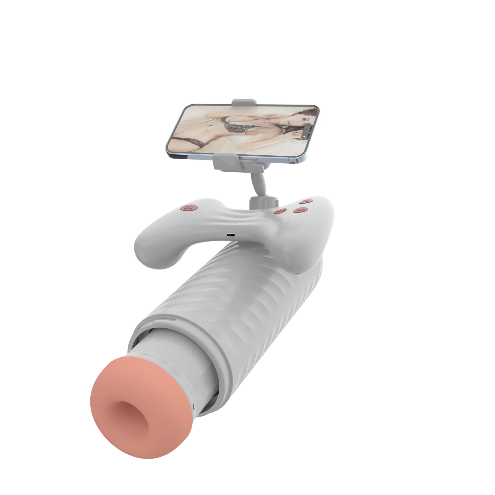 Masturbator Cup (023) - Male Sex Toys available in the UAE view 4