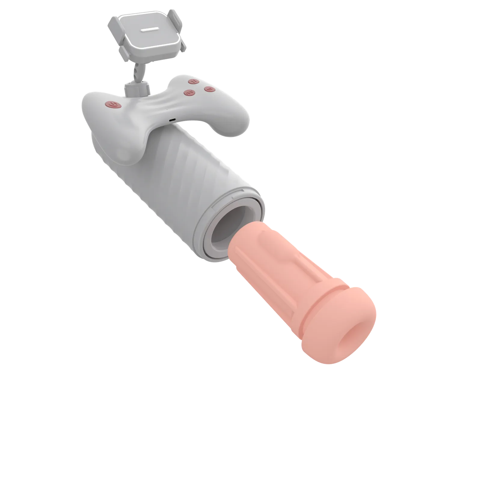 Masturbator Cup (023) - Male Sex Toys available in the UAE view 5