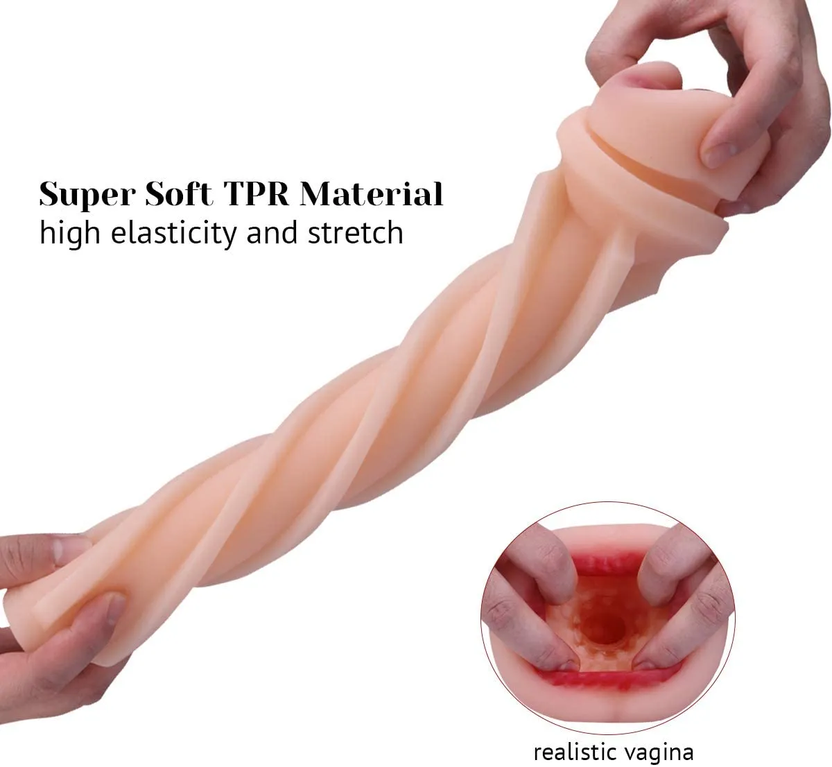 Masturbator Cup (042) - Male Sex Toys available in the UAE view 5