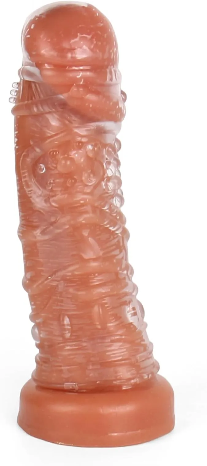Penis Sleeve (YB38) - Male Sex Toys available in the UAE view 5