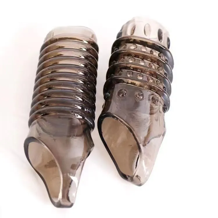 Penis Sleeve YB53 - adult toy for sale in the UAE