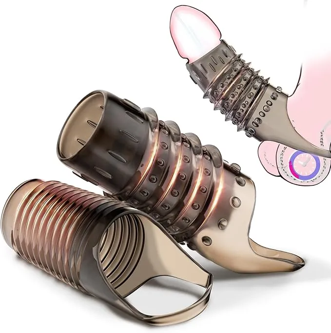 Penis Sleeve (YB53) - Male Sex Toys available in the UAE view 2