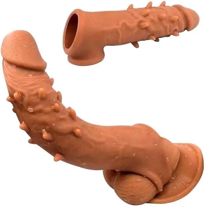 Penis Sleeve (YB58) - Male Sex Toys available in the UAE view 5