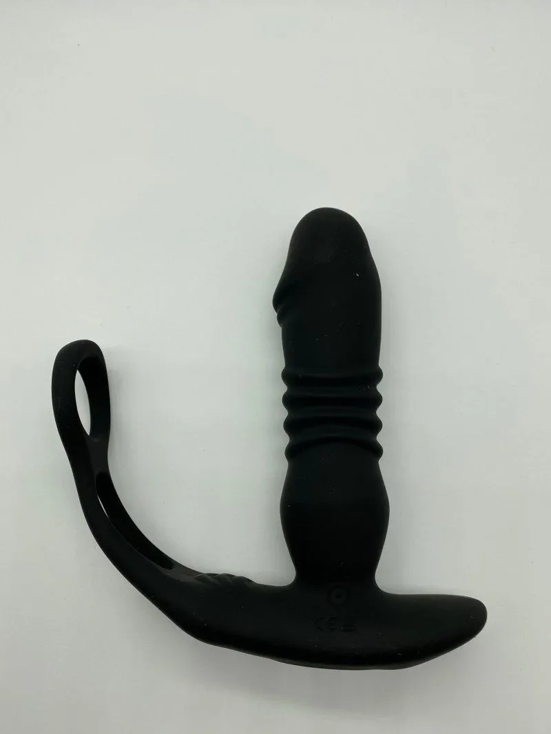 Prostate Massager (KY07) - Male Sex Toys available in the UAE view 3