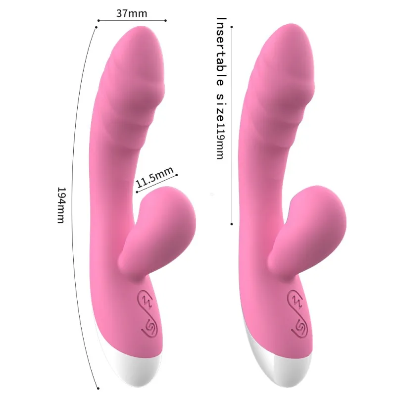 Rabbit Vibrator (KY03) - Female Sex Toys available in the UAE view 11