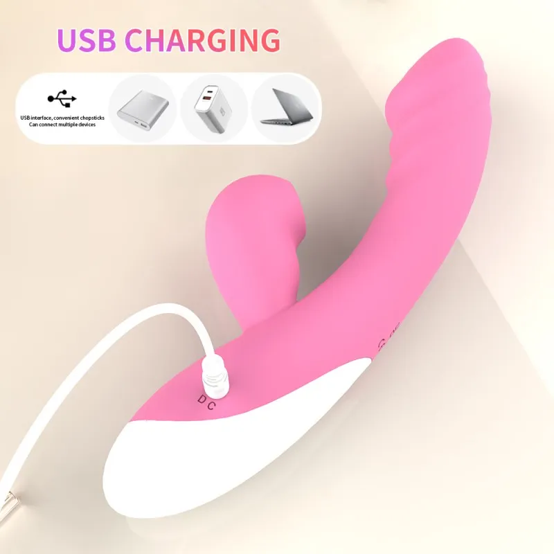 Rabbit Vibrator (KY03) - Female Sex Toys available in the UAE view 10