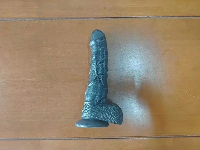 Realistic Dildo (KY32) - Female Sex Toys available in the UAE view 11
