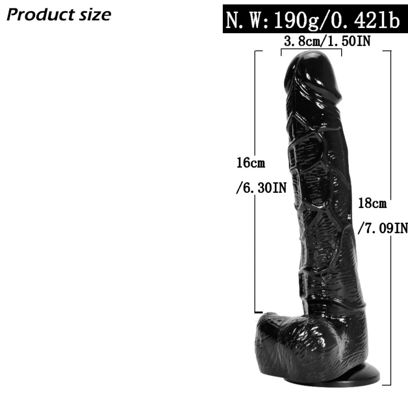 Realistic Dildo (KY32) - Female Sex Toys available in the UAE view 13