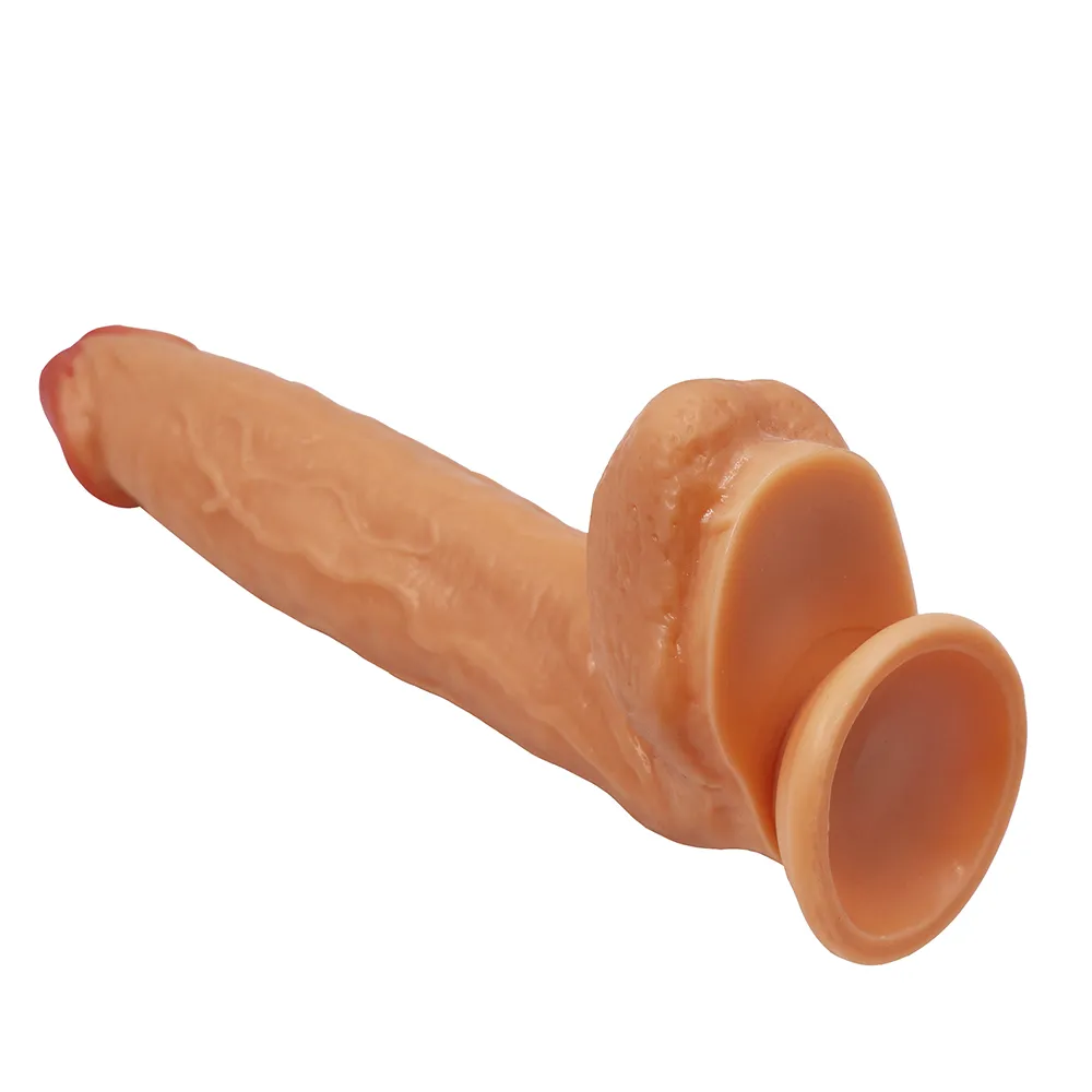 Realistic Dildo (YB17) - Female Sex Toys available in the UAE view 9