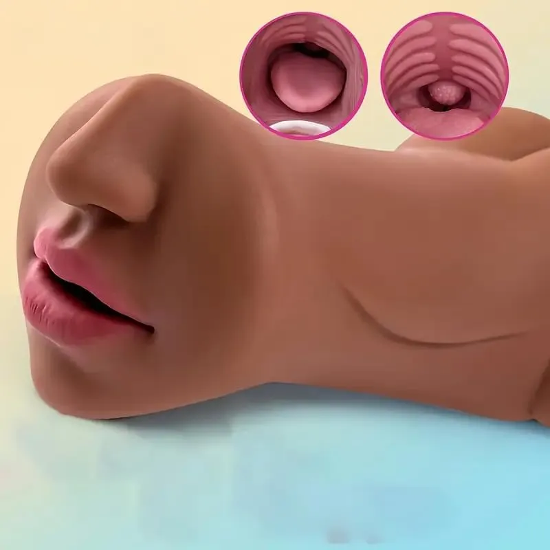 Realistic Dual Masturbator 005 - adult toy for sale in the UAE