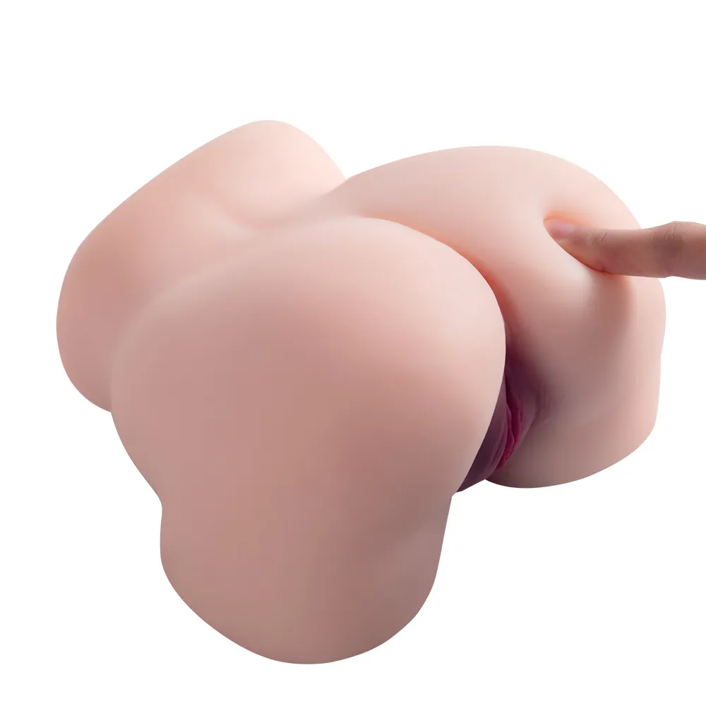 Realistic Hip Masturbator T235 (VIP44) - Male Sex Toys available in the UAE view 8