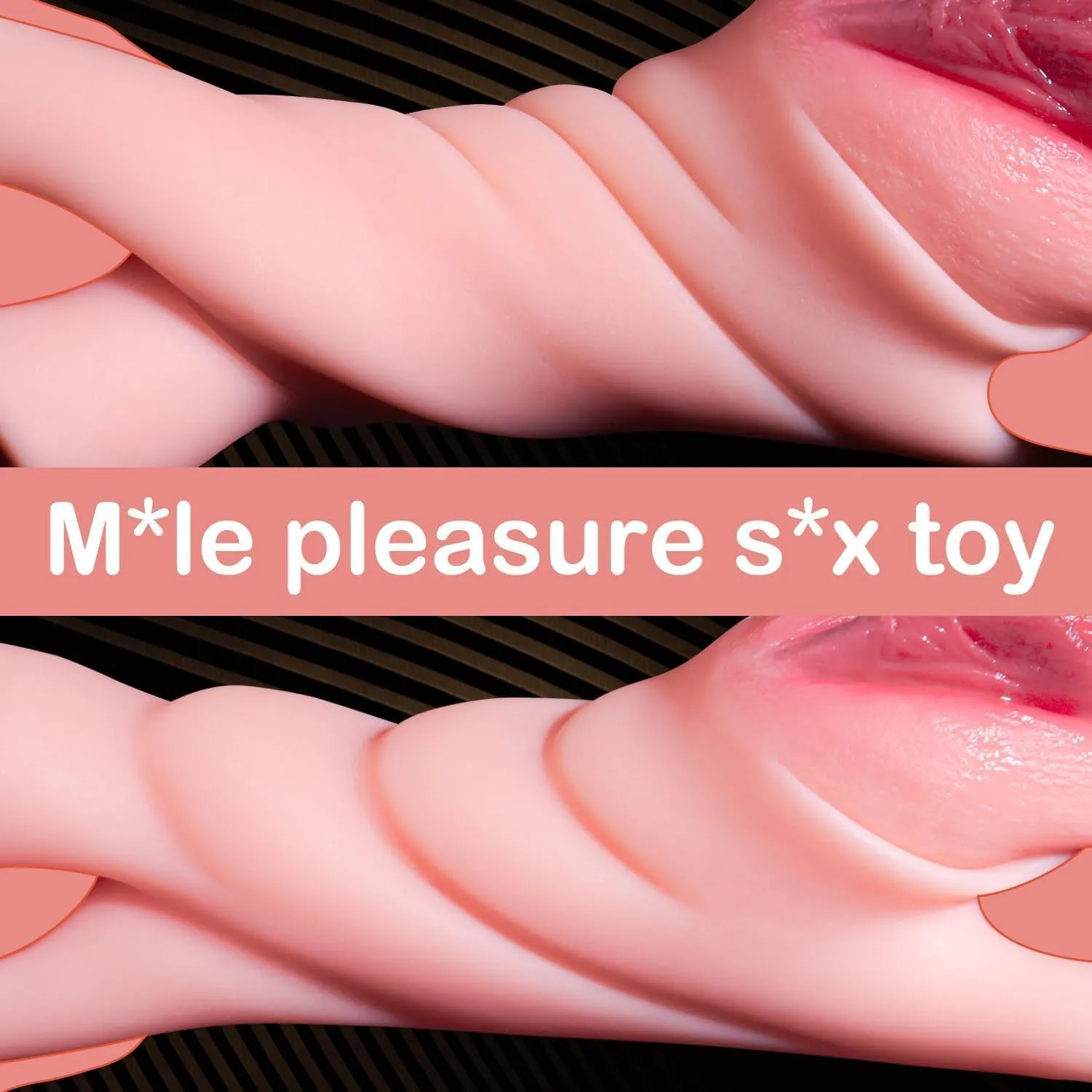 Realistic Masturbator (006) - Male Sex Toys available in the UAE view 2