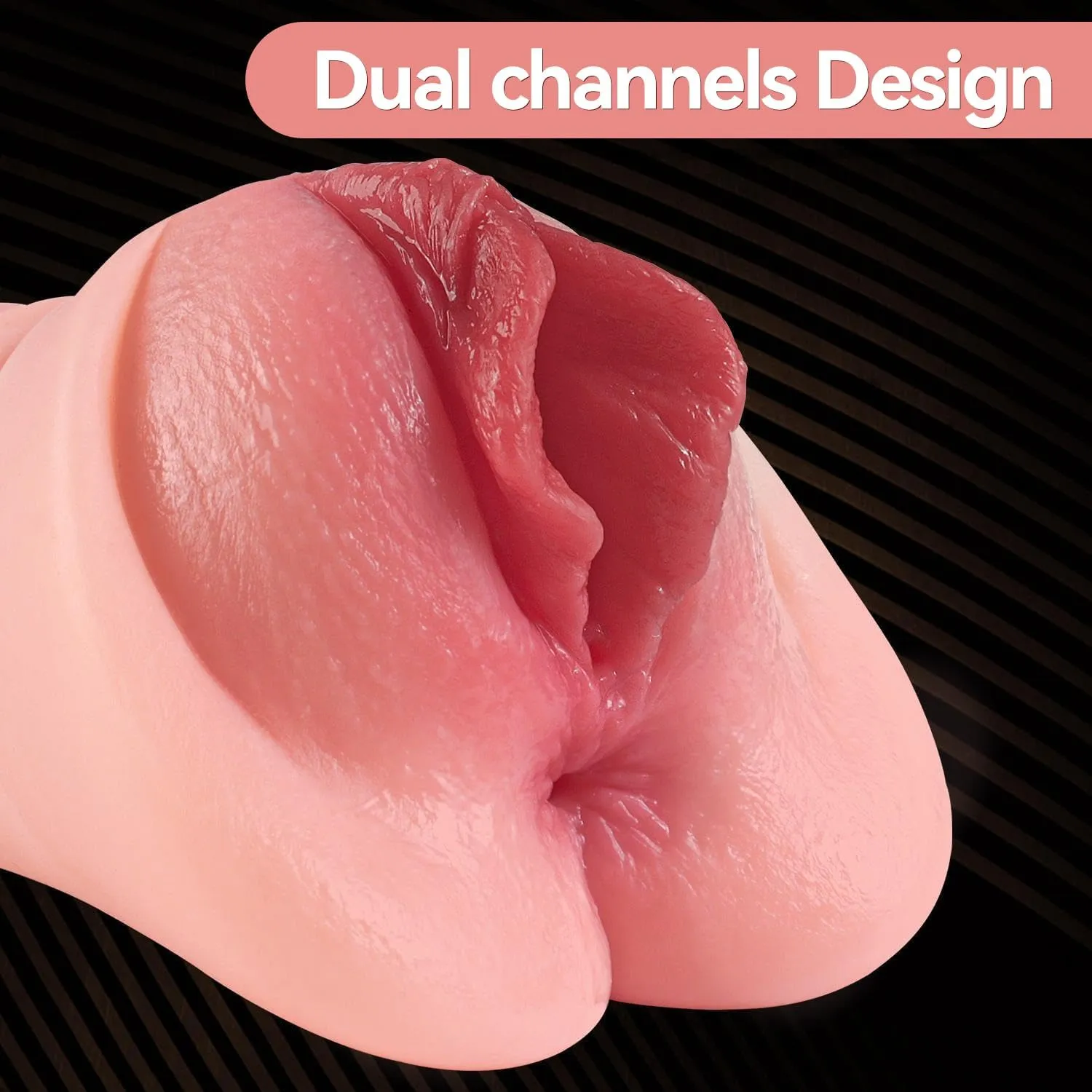 Realistic Masturbator (006) - Male Sex Toys available in the UAE view 4