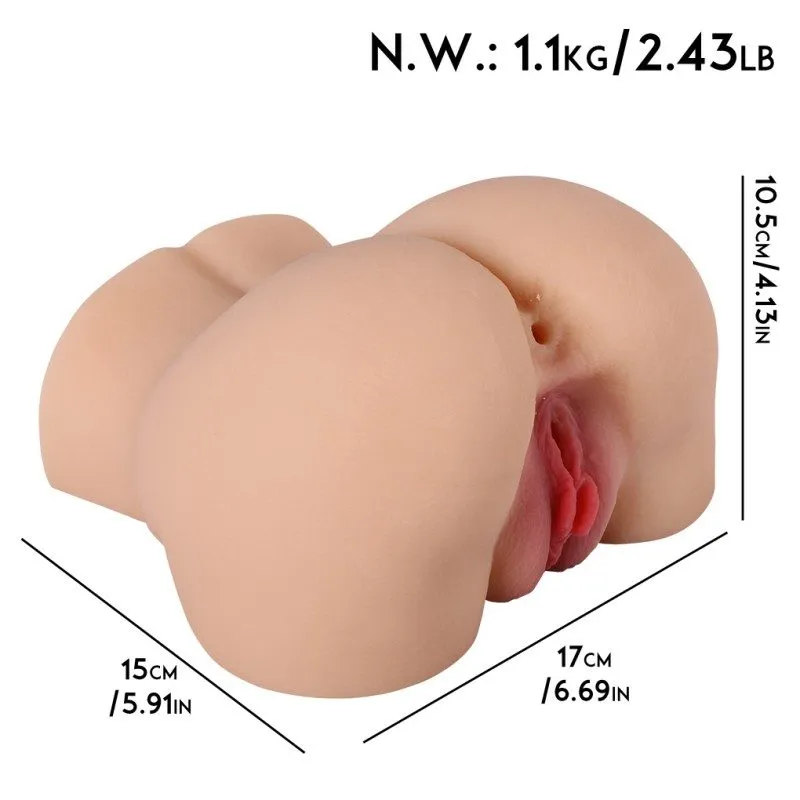 Realistic Onahole (KY14) - Male Sex Toys available in the UAE view 8