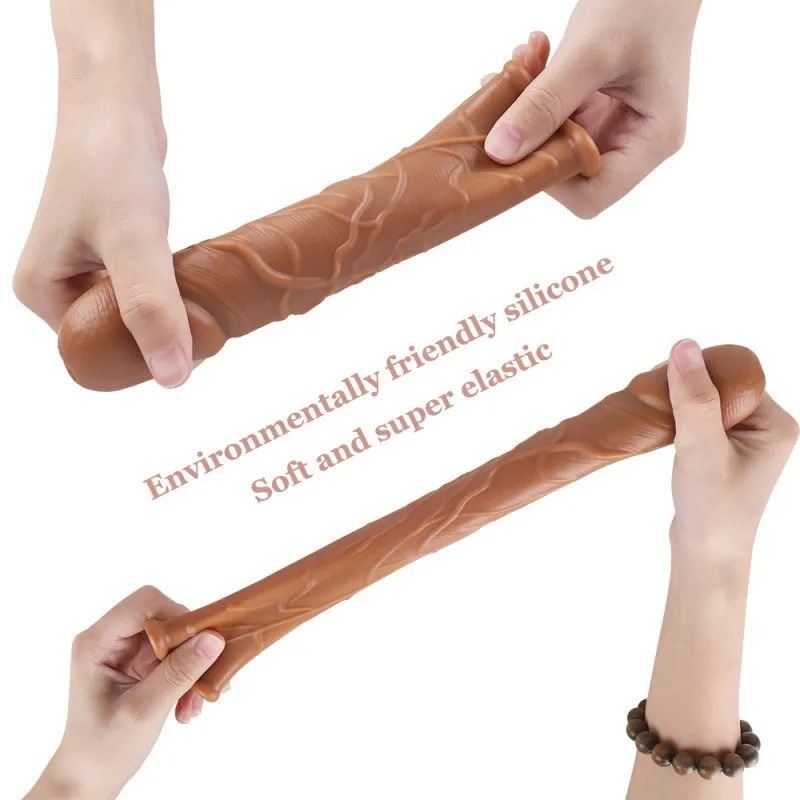 Realistic Penis Sleeve (KY08) - Male Sex Toys available in the UAE view 5