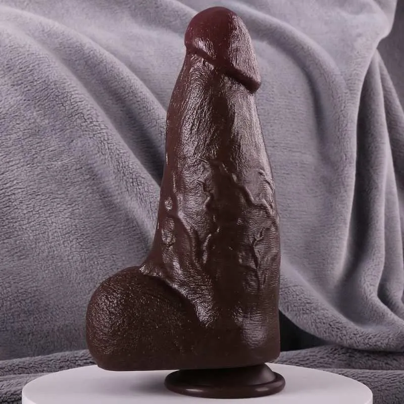 Realistic Thrusting Vibrating Dildo (KY41) - Female Sex Toys available in the UAE view 5
