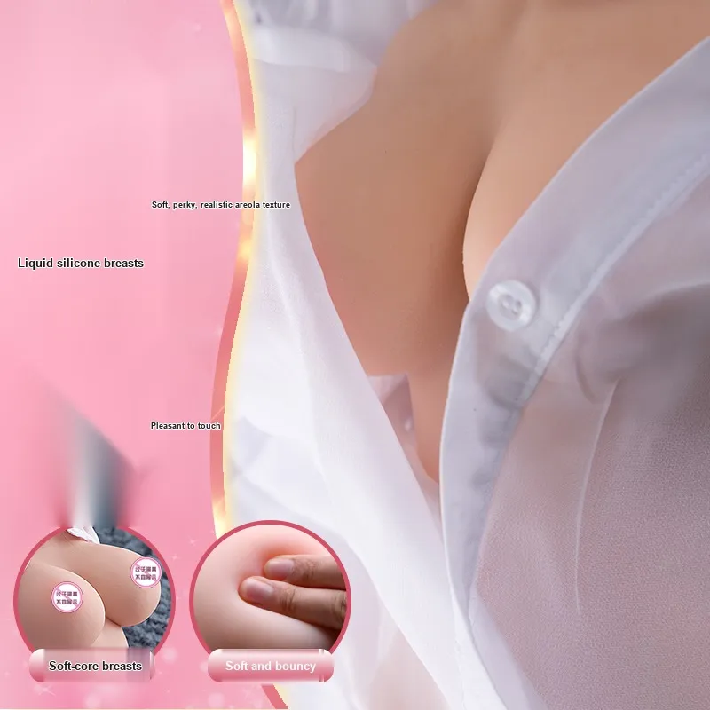 Realistic Torso Doll XG300 (VIP47) - Male Sex Toys available in the UAE view 2
