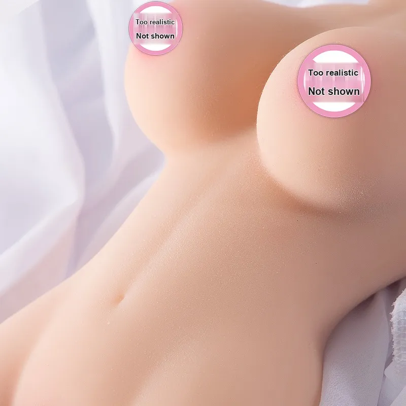 Realistic Torso Doll XG300 (VIP47) - Male Sex Toys available in the UAE view 4
