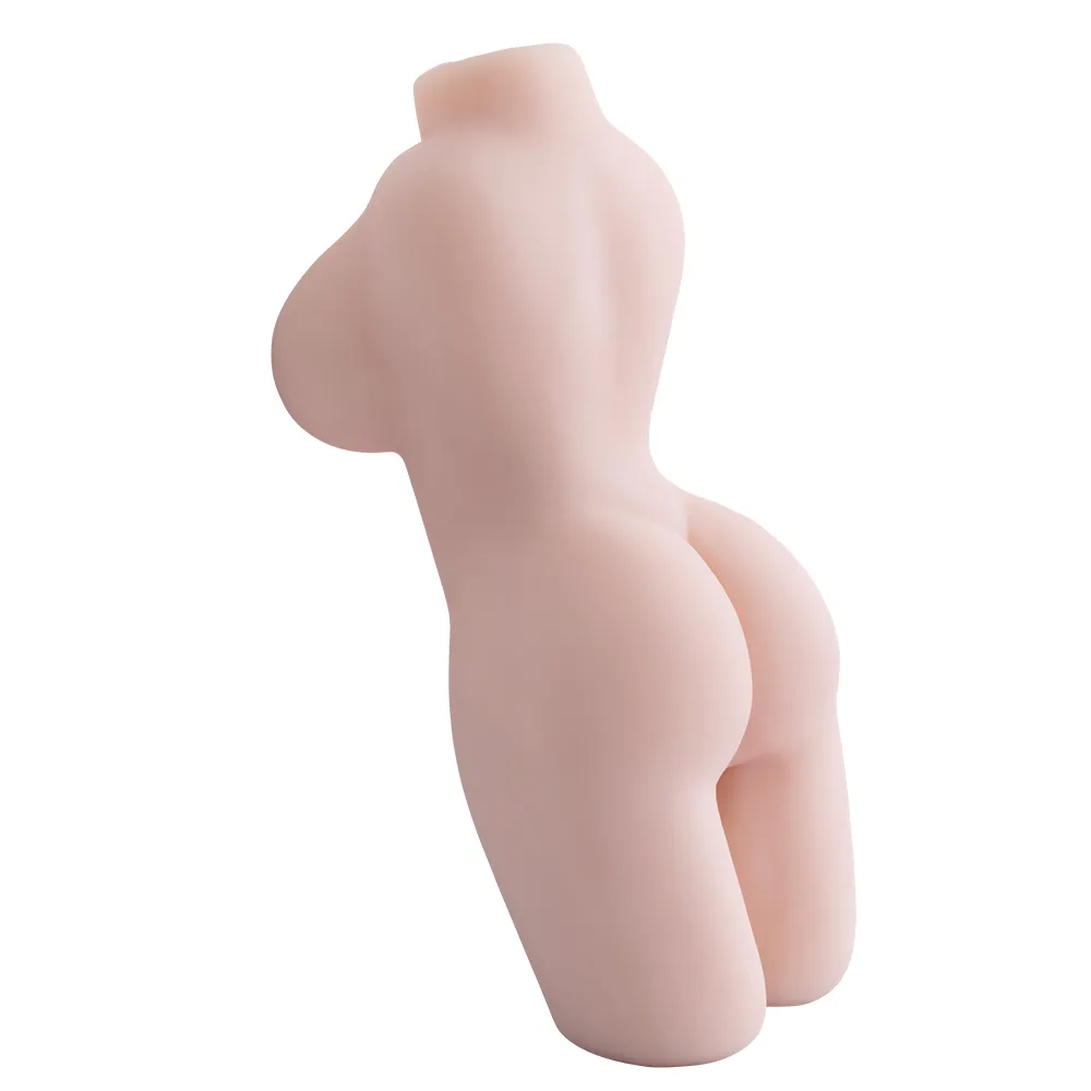 Realistic Torso Doll XG300 (VIP47) - Male Sex Toys available in the UAE view 9