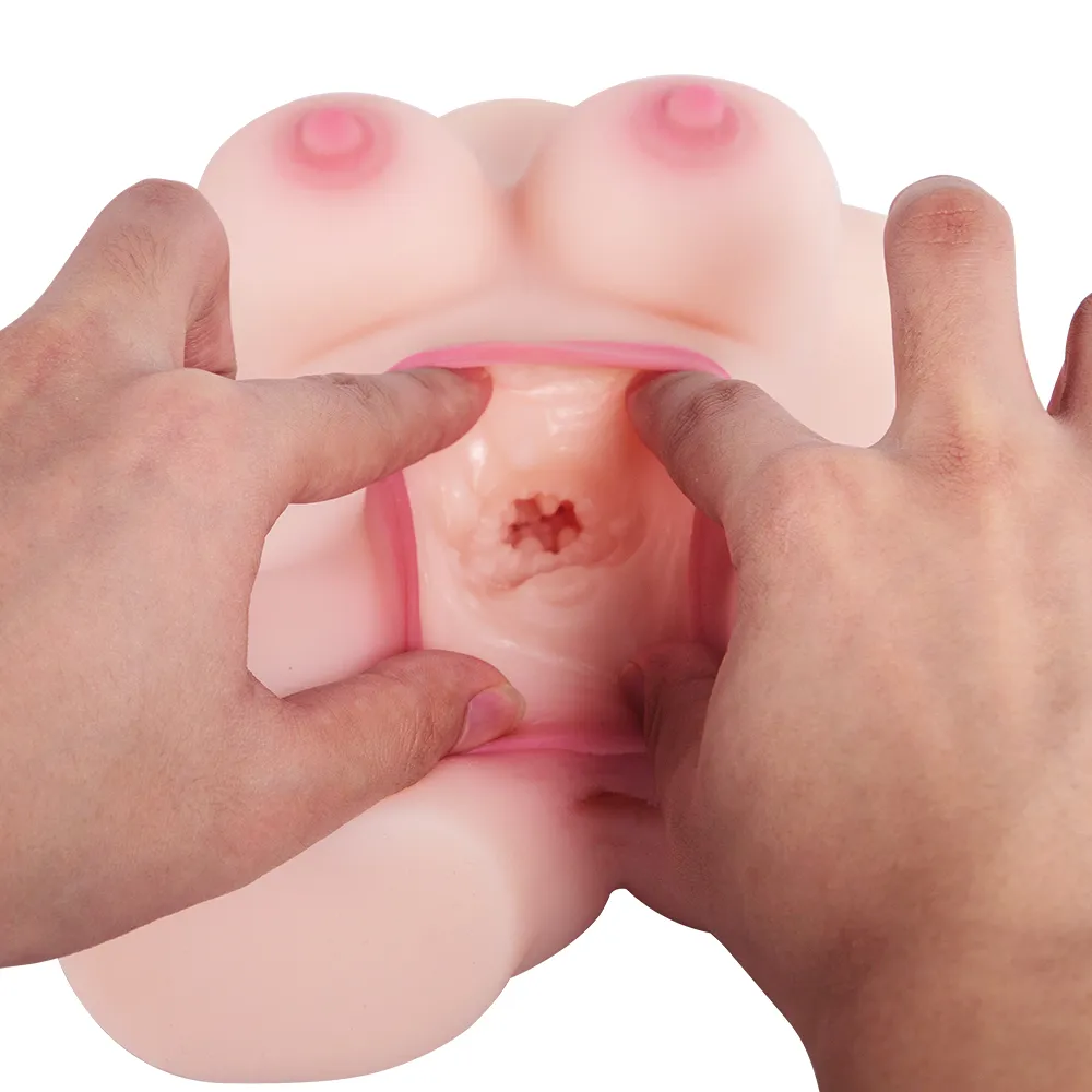 Realistic Torso Doll XW177 (VIP46) - Male Sex Toys available in the UAE view 16